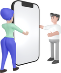 high quality free 3D illustrations