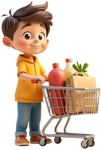 high quality free 3D illustrations