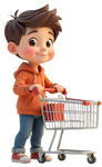 high quality free 3D illustrations